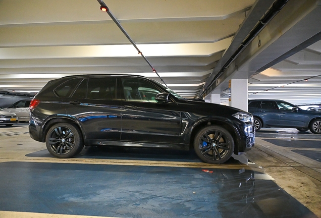 BMW X5 M F85