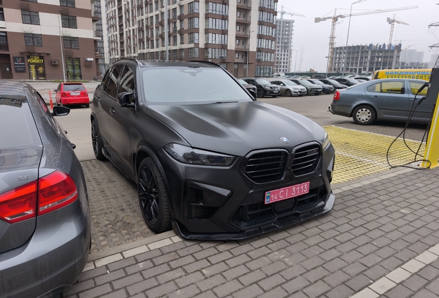 BMW X5 M F95 Competition 2024