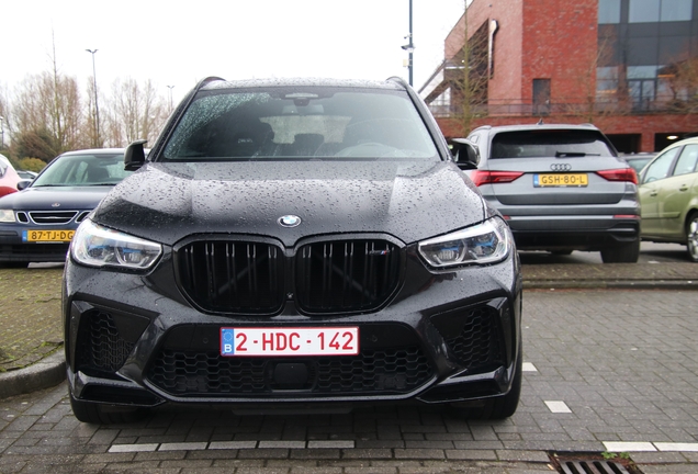 BMW X5 M F95 Competition