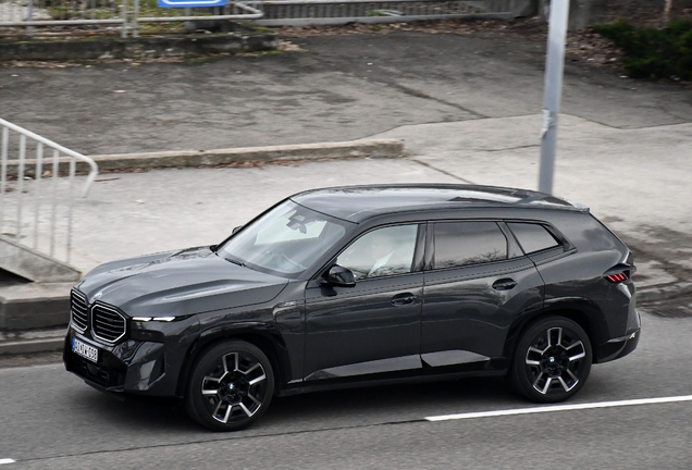 BMW XM G09