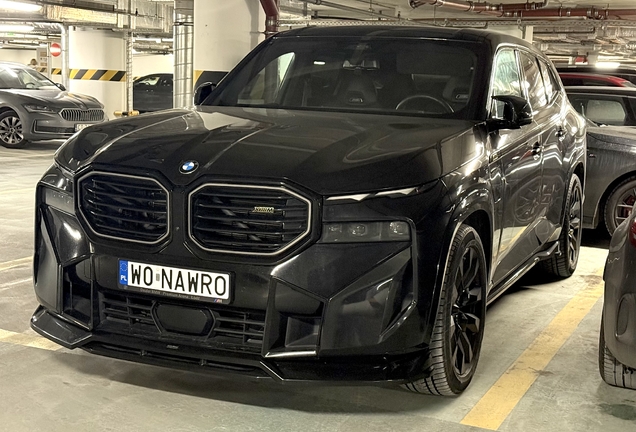 BMW XM G09