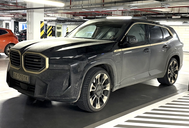 BMW XM G09