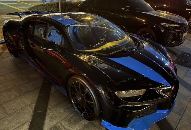 Bugatti Chiron Super Sport