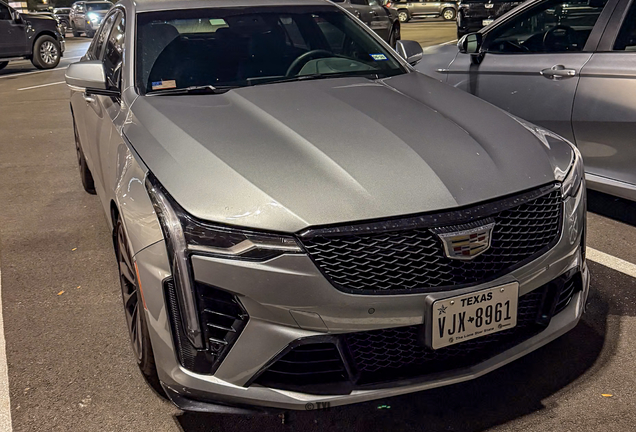 Cadillac CT4-V Blackwing