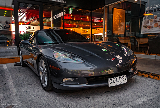 Chevrolet Corvette C6
