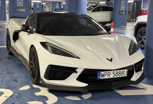 Chevrolet Corvette C8 Stingray