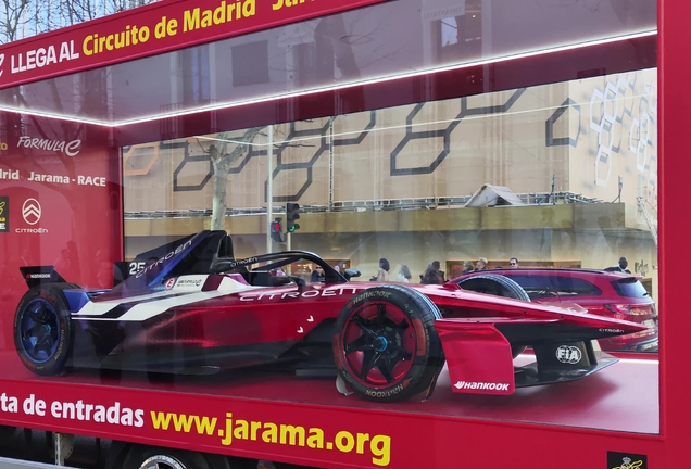 Spark Racing Technology Gen3 Evo