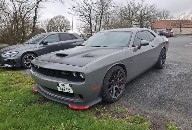 Dodge Challenger SRT Hellcat