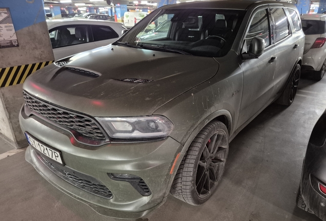Dodge Durango SRT 2021