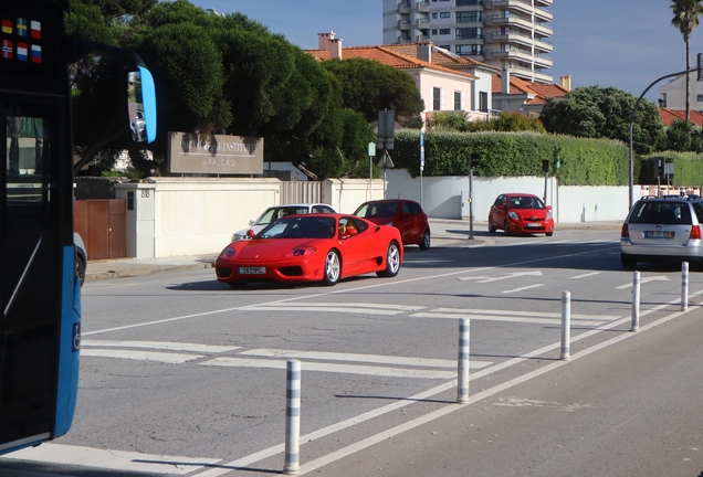 Ferrari 360 Modena