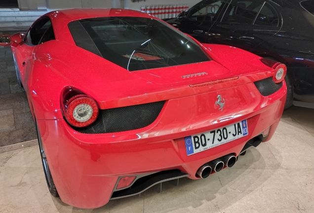 Ferrari 458 Italia