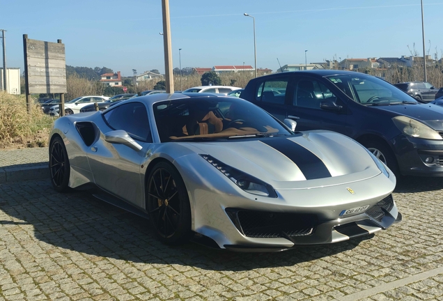Ferrari 488 Pista
