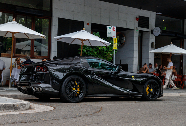 Ferrari 812 GTS