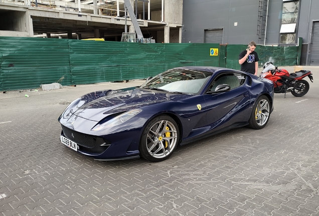 Ferrari 812 Superfast