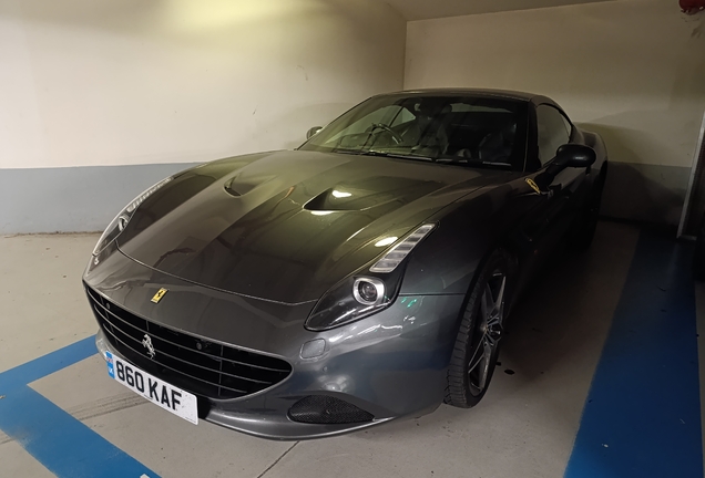 Ferrari California T