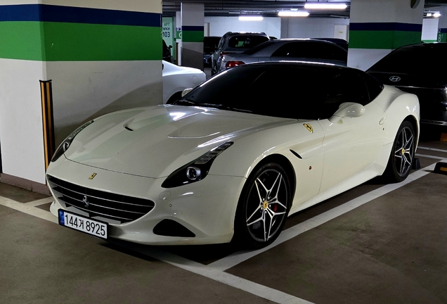 Ferrari California T