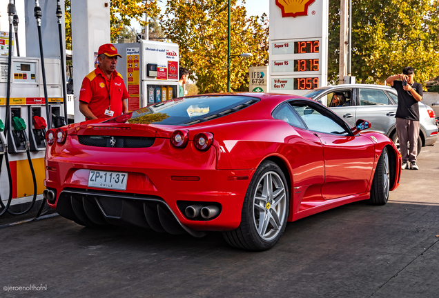 Ferrari F430