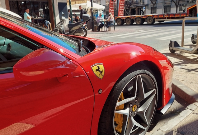 Ferrari F8 Tributo