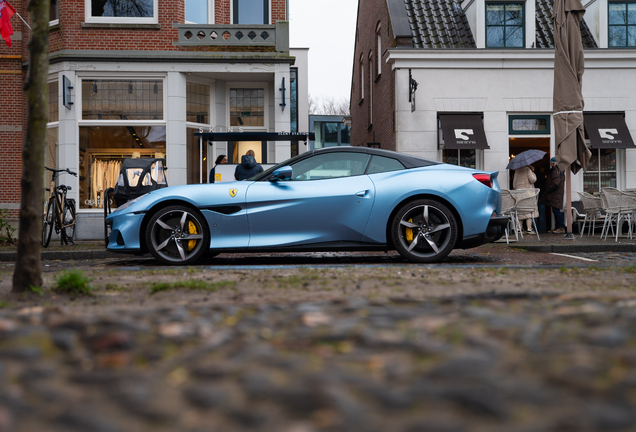 Ferrari Portofino M