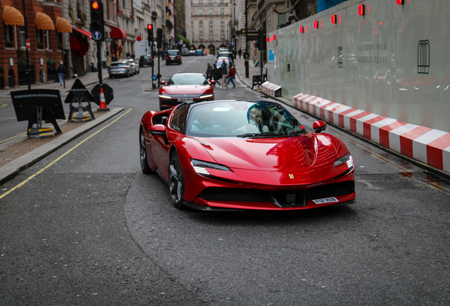 Ferrari SF90 Spider