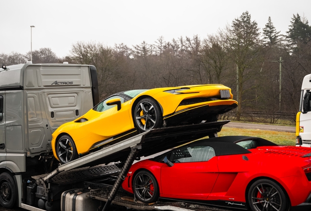 Ferrari SF90 Stradale Assetto Fiorano