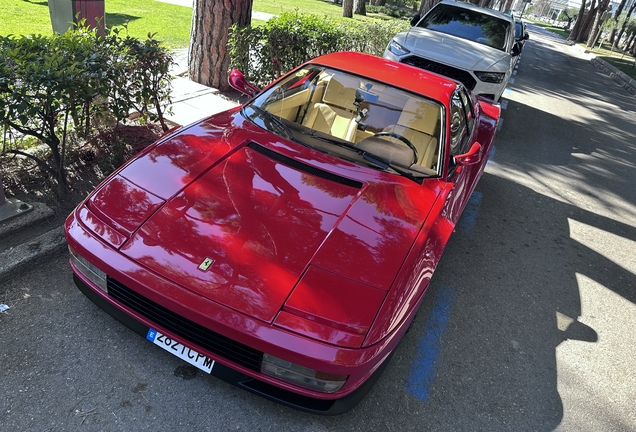 Ferrari Testarossa