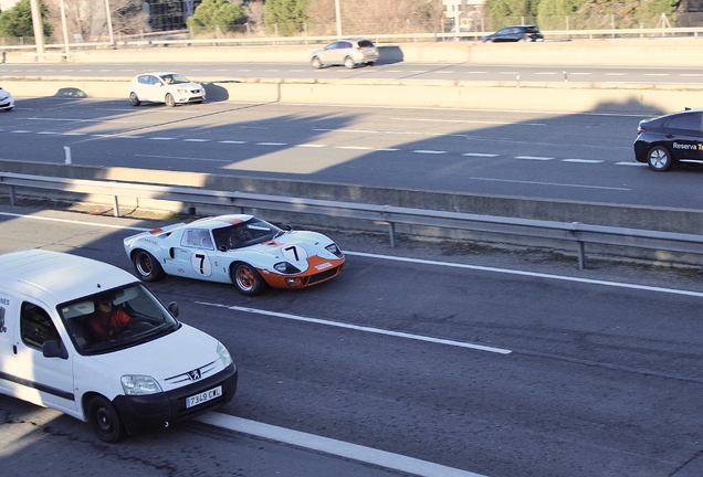 Ford GT40