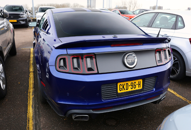 Ford Mustang GT 2013