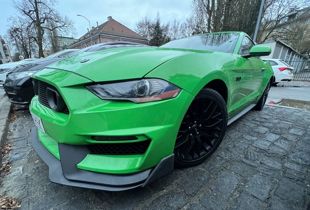 Ford Mustang GT 2018
