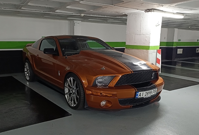 Ford Mustang Shelby GT500