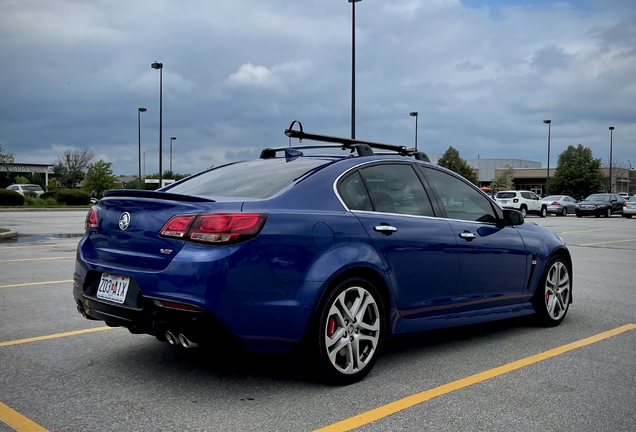 Holden VF Series II Commodore SS V