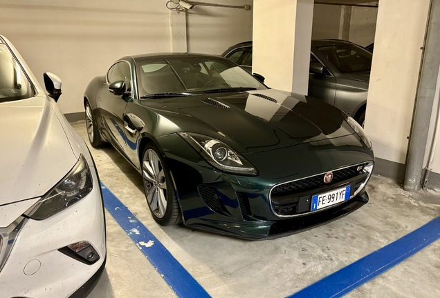 Jaguar F-TYPE S AWD Coupé