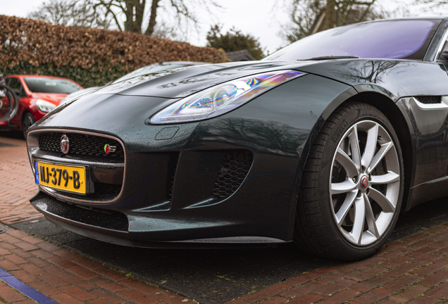 Jaguar F-TYPE S AWD Coupé