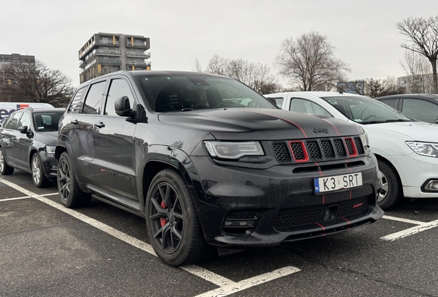 Jeep Grand Cherokee SRT 2017