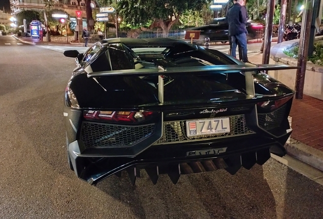 Lamborghini Aventador LP750-4 SuperVeloce Roadster