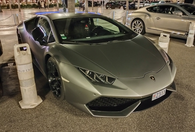 Lamborghini Huracán LP610-4