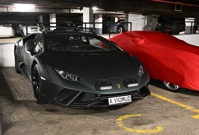 Lamborghini Huracán LP610-4 Sterrato