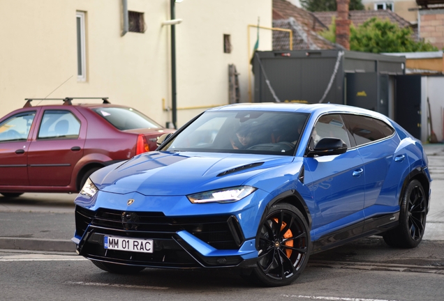 Lamborghini Urus S