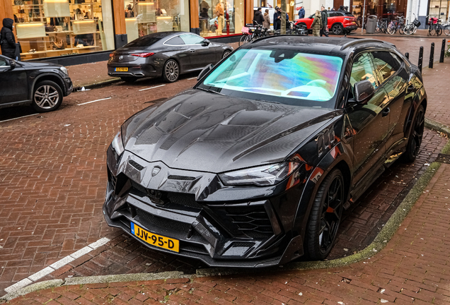 Lamborghini Urus Mansory Venatus