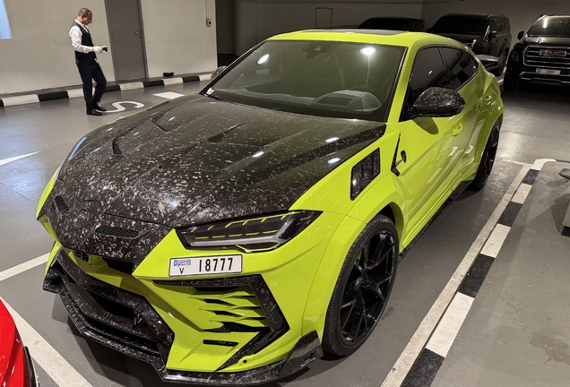 Lamborghini Urus Mansory Venatus
