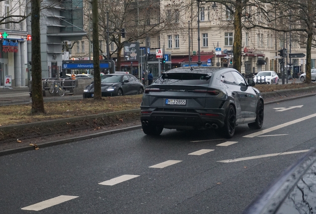 Lamborghini Urus Performante