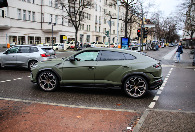 Lamborghini Urus Performante