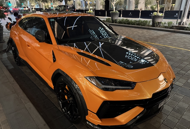 Lamborghini Urus Performante