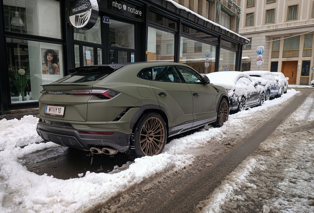 Lamborghini Urus Performante