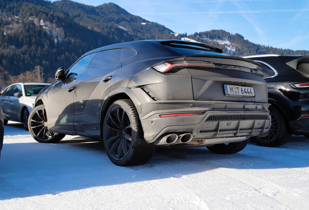 Lamborghini Urus S