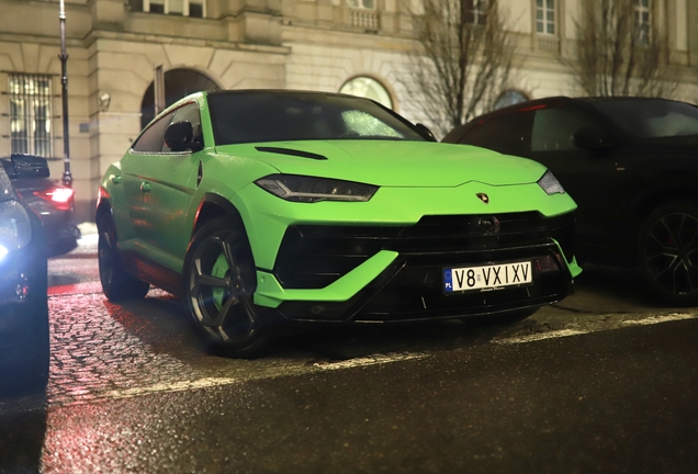 Lamborghini Urus S