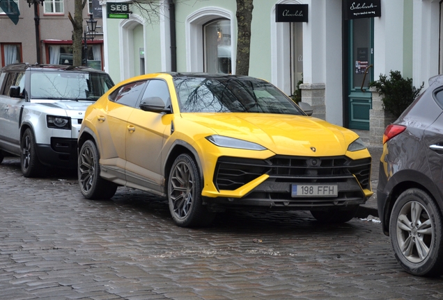 Lamborghini Urus SE