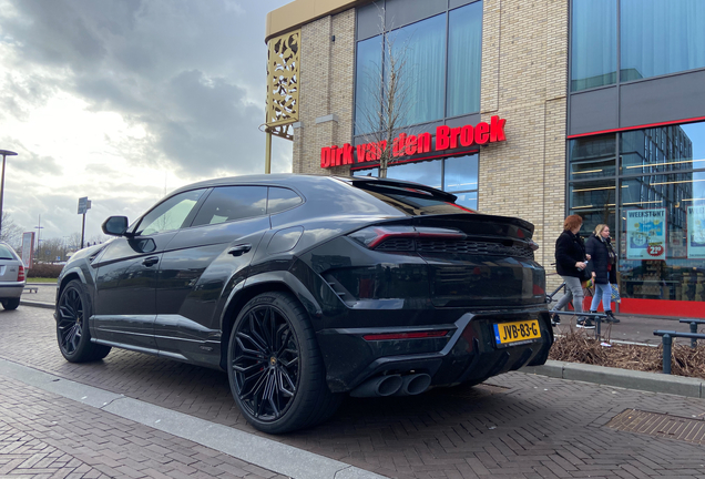Lamborghini Urus SE