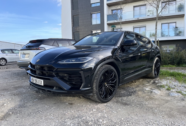 Lamborghini Urus SE