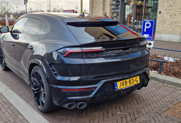 Lamborghini Urus SE